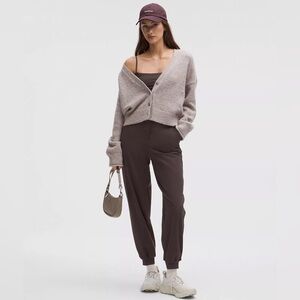 Lululemon Daydrift High-Rise Jogger Regular size Medium Sequoia
